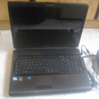 17 Инча Отличен Лаптоп-TOSHIBA L350-24U-HDD520-RAM 4GB-Pentium Dual T4300-2,10GHz-Win10-Без Батерия, снимка 5 - Лаптопи за дома - 44312403