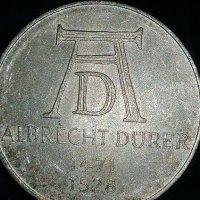 5 юбилейни немски сребърни марки , снимка 5 - Нумизматика и бонистика - 31769629