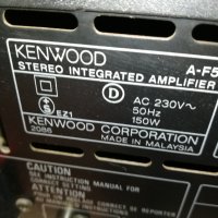 kenwood-x-f5/c-f5/dp-f7/a-f5 внос germany 0510210848, снимка 12 - Аудиосистеми - 34352646