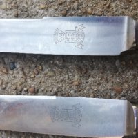Два ножа Солинген. , снимка 5 - Антикварни и старинни предмети - 42763961
