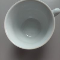 Порцеланова чаша Китка, 1 бр., снимка 2 - Чаши - 39401121