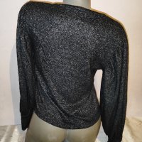 Зимна блуза р-р S/М, снимка 6 - Блузи с дълъг ръкав и пуловери - 42798769