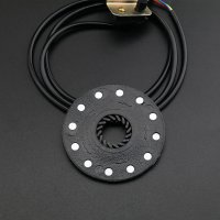 сензор за подпомагане на педала за електрически велосипед 12 магнита, снимка 3 - Аксесоари за велосипеди - 39812938