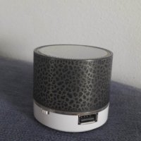 Mini Speaker - преносима музикална тонколона, снимка 2 - Bluetooth тонколони - 39503083