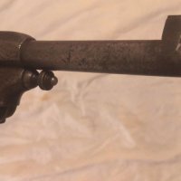 Револвер/пистолет с барабан модел Върнан или Гасер, снимка 2 - Колекции - 30108757