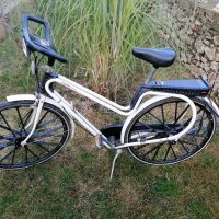 Дизайнерски винтидж велосипед "Active Comfort Sprick", снимка 9 - Велосипеди - 31228650