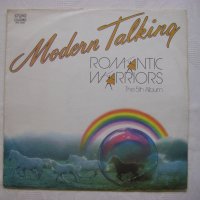 ВТА 12207 - Modern Talking.Romantic Warriors (5th album), снимка 1 - Грамофонни плочи - 37754324