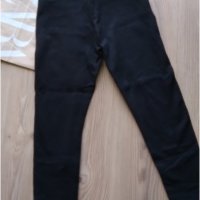 Zara - черно долнище 13-14г , снимка 6 - Детски панталони и дънки - 38545080