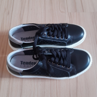 Обувки TendenZ , естествена кожа , снимка 2 - Дамски ежедневни обувки - 44639136