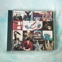 U2 - Achtung Baby, снимка 1 - CD дискове - 42052467