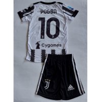 ДЕТСКИ ФУТБОЛЕН ЕКИП – ADIDAS FC JUVENTUS Pogba 10; размери: 104/116 и 160/176 см., снимка 2 - Футбол - 37693852