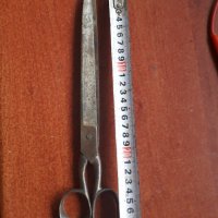 Стара ножица Solingen , снимка 7 - Антикварни и старинни предмети - 32168987