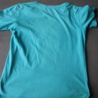 Тениска-11-12г, снимка 2 - Детски тениски и потници - 30775129