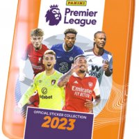 Албум за стикери Премиър лийг футбол 2023 (Panini English Premier League 2022-2023), снимка 3 - Колекции - 39406866