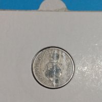 Монета 5 стотинки 1913 година Княжество България- 18316, снимка 5 - Нумизматика и бонистика - 31056388