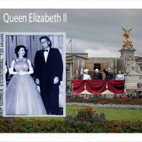 Чисти блокове Кралица Елизабет Втора и кралското семейство , снимка 11 - Филателия - 38129662