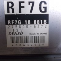 EKU Компютър двигател DENSO RF7G 18 881 B за MAZDA 6 2.0Di , снимка 3 - Части - 31462554