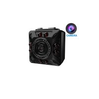 SQ10 СКРИТА МИНИ КАМЕРА FULLHD С ДЕТЕКТОР ЗА ДВИЖЕНИЕ/SK052/, снимка 1 - Камери - 37396524