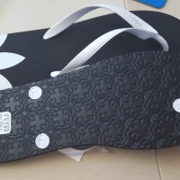 Нови и оригинални джапанки Adidas размер 47, снимка 3 - Джапанки - 30772301