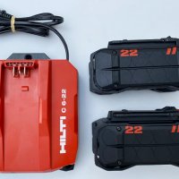 ТОП ОФЕРТА! HiLTi TE30-22 NURON - Акумулаторен перфоратор 2022г., снимка 5 - Други инструменти - 40777552