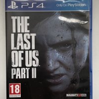 The Last of Us Part II PS4 (Съвместима с PS5), снимка 2 - Игри за PlayStation - 42252258