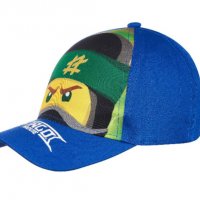 Нова цена! Детска шапка Lego Ninjago лятна - M1-3, снимка 2 - Шапки, шалове и ръкавици - 31555969