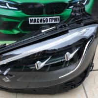 Фар ляв фарове Full Led за Мерцедес Е213 фейс Mercedes E-класа W213 facelift , снимка 1 - Части - 39306672