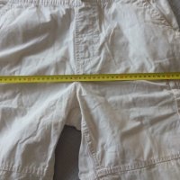 Къси бели мъжки панталони Tex Man, снимка 9 - Къси панталони - 36876166