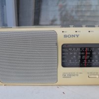 Радио ''Sony ICF-880L'', снимка 1 - Радиокасетофони, транзистори - 42880181