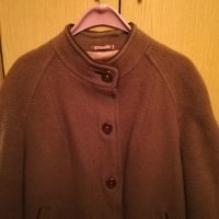 Дамско вълнено палто, снимка 4 - Палта, манта - 39190366
