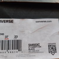 Нови Converse /Steve Madden №37/38, снимка 5 - Кецове - 32046009