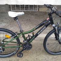 Велосипед Specialized 24 Hotrock 24'' -, снимка 6 - Велосипеди - 39915017