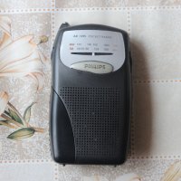 Джобно радио Philips Pocket Radio AE1595, снимка 1 - Радиокасетофони, транзистори - 44227231