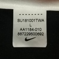 Nike Sportswear Archive Cropped T-Shirt оригинална кроп тениска L Найк, снимка 6 - Спортни екипи - 33742807