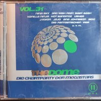 The Dome Vol. 31 2CD, снимка 1 - CD дискове - 37881934