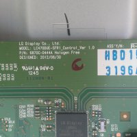 6870C-0444A T-con board LC470DUE-SFR1-CONTROL-VER 1.0, снимка 2 - Части и Платки - 30107866