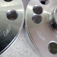 Фланци 4х100, 5х100, 20мм, 57,1 главина, Simoni Racing DR041 Wheel Spacers with Bolts, снимка 6 - Аксесоари и консумативи - 36671790