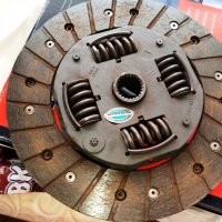 Съединител Форд Транзит, Ford Transit Clutch, снимка 4 - Части - 29633497