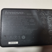 Зарядно за Lenovo 20V / 4.5A / 90W, снимка 3 - Лаптоп аксесоари - 44797622