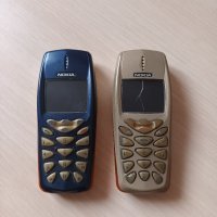 Nokia, два броя телефони Нокия !!!, снимка 1 - Nokia - 44525491