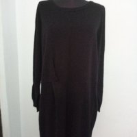 Дамска рокля черна на Есмара, снимка 1 - Рокли - 38558767