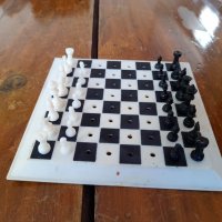 Стар туристически шах, снимка 6 - Други ценни предмети - 31809145