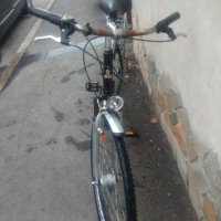 Мъжко Алуминиево колело RALEIGH, снимка 8 - Велосипеди - 29603162