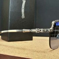 Super promotion!!!Нов модел очила CHROME HEARTS МАСКА, снимка 2 - Слънчеви и диоптрични очила - 29682945
