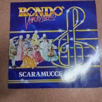 Rondo Veneziano "SCARAMUCCE", Vinil LP Album'82, Germany , снимка 2 - Грамофонни плочи - 37236780