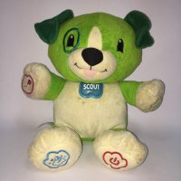 Образователно кученце Leap Frog Scott, английски език, снимка 1 - Образователни игри - 38977677