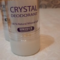 Кристален дезодорант Victoria Bell’s, снимка 1 - Козметика за тяло - 36709494