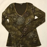 Дамски дрехи Дамска блуза Дамски дънки Дамска жилетка Боди на цени от 3 до 5 лв , размери M и L, снимка 18 - Други - 30520883