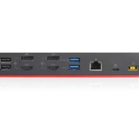 Докинг станция Lenovo ThinkPad Hybrid USB-C with USB-A Dock, снимка 4 - Лаптоп аксесоари - 44231086