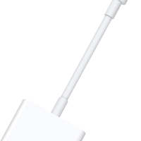 [Apple MFi Certified] Lightning към HDMI кабел 1080P цифров AV HDMI адаптер за iPhone, снимка 1 - Аксесоари за Apple - 44518499